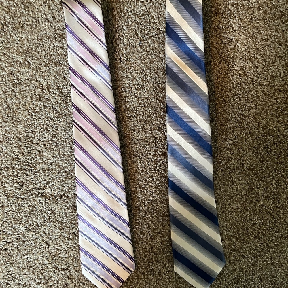 Mens Express Neckties